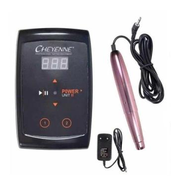 Imagem de Dermografo Cheyenne Profissional Bivolt