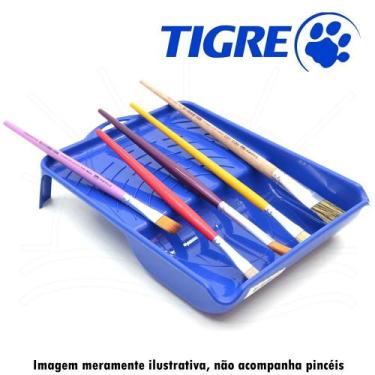 Imagem de Bandeja Plástica para Lavar Pinceis - Tigre