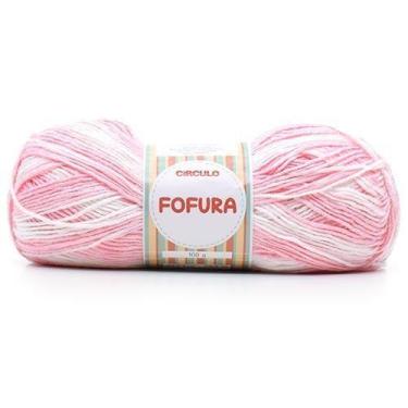 Imagem de Fio Fofura Baby & Kids Círculo 100g, 9312