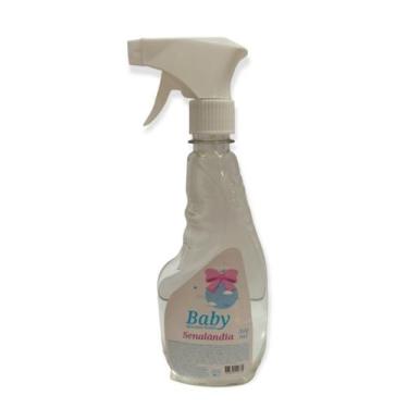 Imagem de 1 Facilitador de Passar Roupa Cheirosa Borrifador 500ml Perfumado Prem