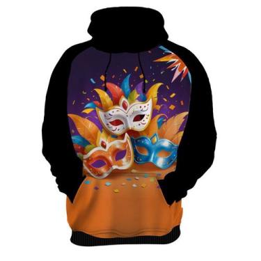 Imagem de Moletom Casaco Blusa Abadá Carnaval Festa Samba Brasil 2 - Enjoy Shop,