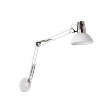 Imagem de Luminária De Parede Articulável Roma Arandela C/ Tecla On/Off G20, Bra