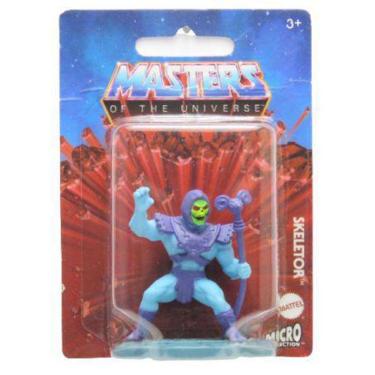 Imagem de Mattel Masters Of Universe Mini Figura Esqueleto