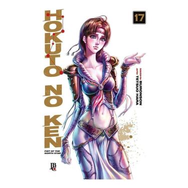 Imagem de Hokuto no Ken - Vol.17