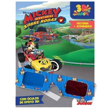 Imagem de Disney - 3d Magic - Mickey