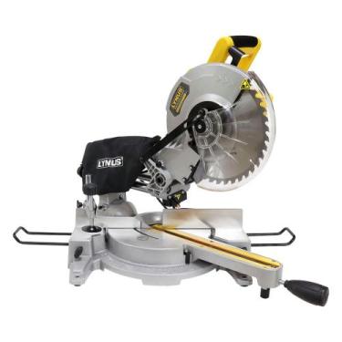 Imagem de Serra Esquadria Telescópica Lynus 220v 1800w 255mm SETL-1800