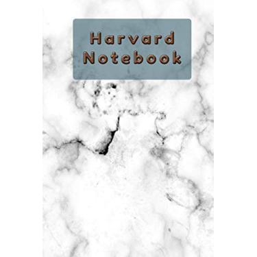 Imagem de Harvard notebook: Cute harvard journal, the best harvard business school notebook, perfect notebook size 6×9 with 120 pages