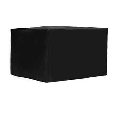 Imagem de Capa de impressora antiestática para impressora HP OfficeJet Pro 8600, capa de impressora impermeável antiestática, capa protetora de impressora resistente, 50 x 40 x 30 cm