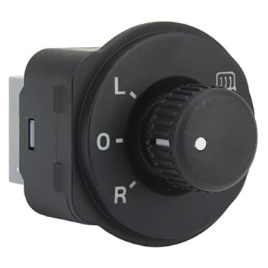 Imagem de Interruptor do Espelho Retrovisor Abs Botão de Controle Espelho Ajustar Interruptor de Controle para Roomster, Interruptor de Espelho de Energia para Fácil Ajuste