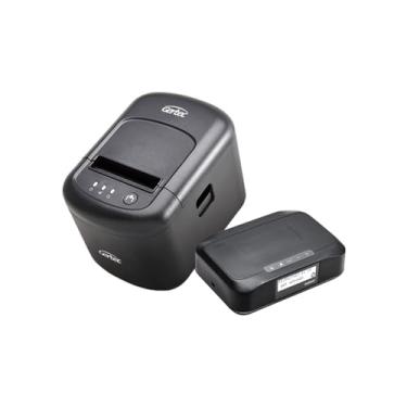 Imagem de Kit Gertec Sat Fiscal Gersat 3.0 + Impressora Térmica G250W