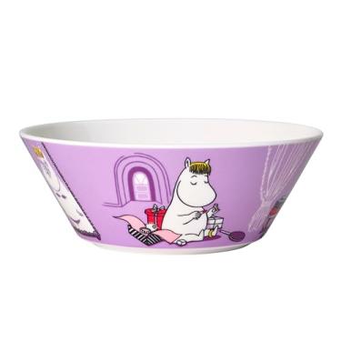 Imagem de Arabia Tigela Moomin 15 cm Snorkmaiden Lilás