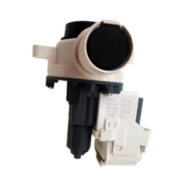 Imagem de Conjunto de bomba de drenagem W11399437 W11259498, compatível com Whirlpool Maytag Kenmore Crosley WTW5100HC1 WTW5000DW3 WTW5057LW0 bomba de drenagem substitui máquina de lavar