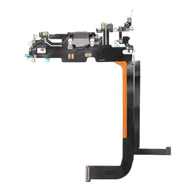 Imagem de Porta de carregamento Fita de reposição Acessórios para telefone Porta de carregamento Dock Mic Flex Cable para Apple 13promax