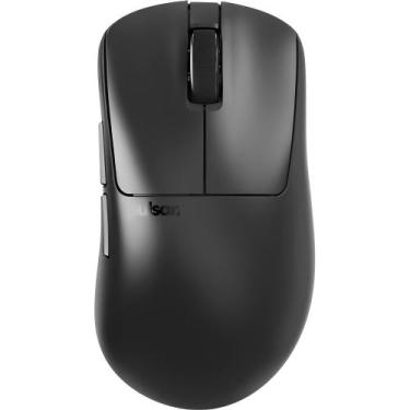 Imagem de Mouse Sem Fio Pulsar Xlite V4 54G Branco/Preto, preto