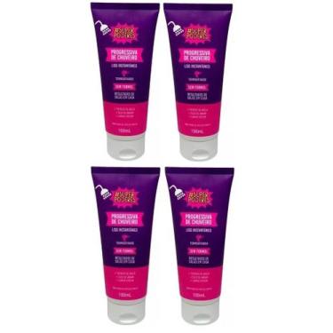 Imagem de Kit 4 Un Progressiva de Chuveiro - Super Poderes