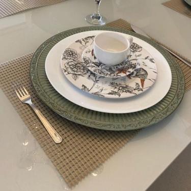 Imagem de Jogo Americano Retangular 40x30cm 6 Unidades  - Decore Fácil Shop