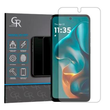 Imagem de Película Hidrogel HD Frontal Para Motorola Moto G05 - GR Global Revolu