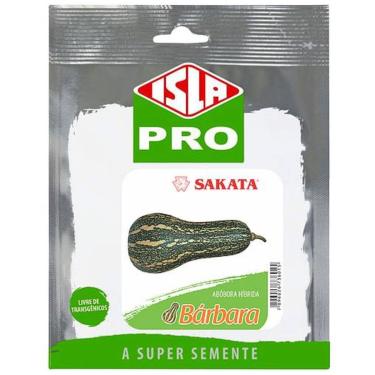 Imagem de ISLA, Sementes de Abóbora Hibrida Bárbara (100 sementes) ISLA