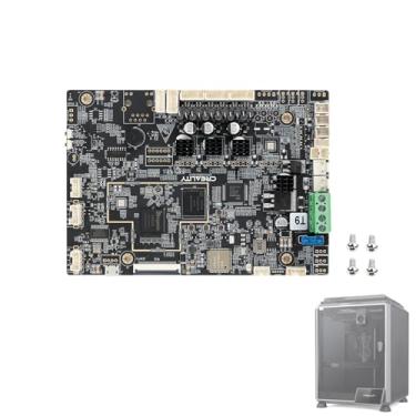 Imagem de Placa principal silenciosa Creality K1C Impressora 3D silenciosa, kit de placa-mãe silenciosa_CR4CU220812S12_32_T2209_X2000E