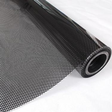 Imagem de Adesivos de janela com aderência estática, película de tela autoadesiva, adesivo de vidro para escurecimento de sala de privacidade, adesivo de janela pontilhado anti-UV para carro de escritório em