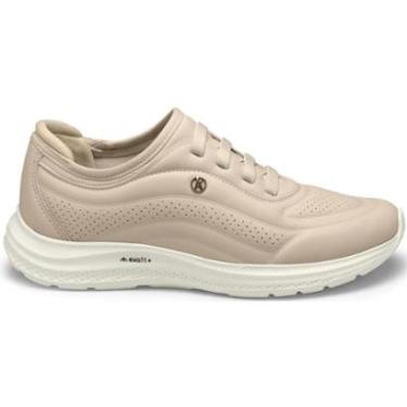 Imagem de Tênis Kolosh Calce Fácil Caminhada Leve Conforto Fitness-Feminino