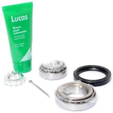 Imagem de Rolamento de roda Traseiro Volkswagen Golf 1992 a 2021 LUCAS