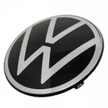 Imagem de Emblema grade dianteira nivus tcross taos sem sensor - VOLKSWAGEN