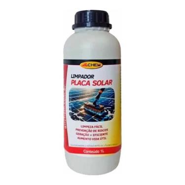 Imagem de Limpador de Placa Solar Allchem 1 Litro