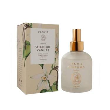 Imagem de Aromatizante Home Spray Patchouli Vanilla Lenvie 200ml