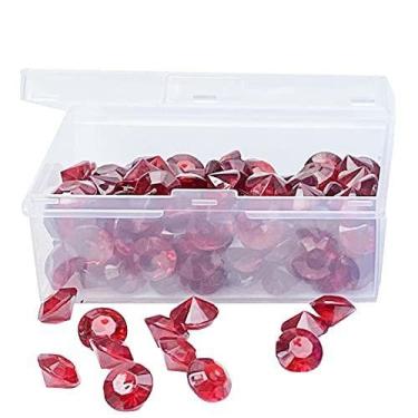 Imagem de Armazenamento de peças de jogo de tabuleiro BitsBins XL's x12 Clear Pl