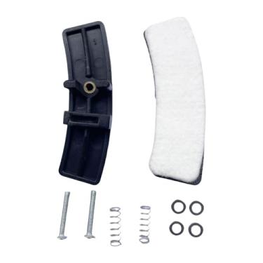 Imagem de Vaveren Alta de freio de bicicleta de exercício, profissional, instalação fácil, suprimentos de peças de fitness de fitness Ciclo de freio de ciclo para casa