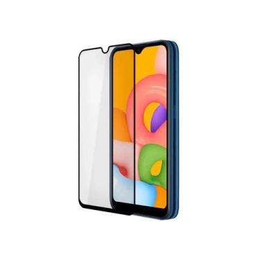 Imagem de Película Frontal 3D de Vidro Para Samsung Galaxy A16 - LXL