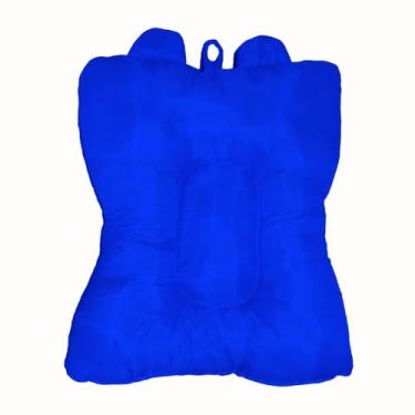 Imagem de Almofada De Banho Para Bebê Banheira Menino Menina Várias Cores - HAPP