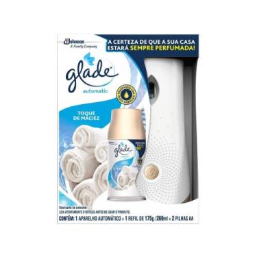 Imagem de Odorizador de Ambiente Automático Glade - Automatic Toque de Maciez 26