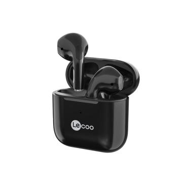 Imagem de Fone de Ouvido Bluetooth Lecoo TWS - com Microfone - Preto - EW310BK