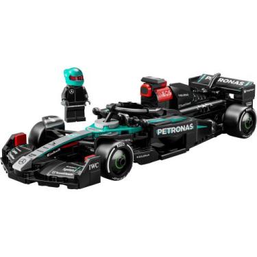 Imagem de LEGO Speed Champions - Mercedes-AMG F1 W15