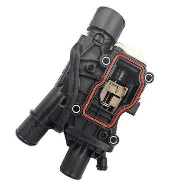 Imagem de Caixa Saída Água Alojamento Termostato Boxer Jumper 2.0  - MOD