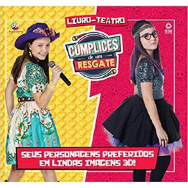 Imagem de Teatro Cúmplices De Um Resgate