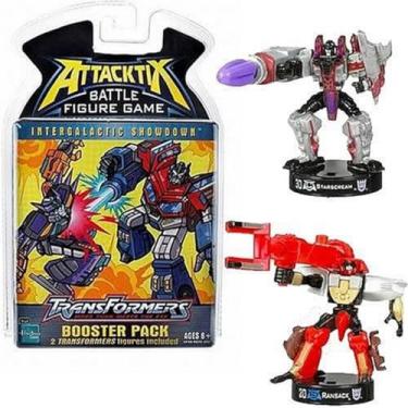 Imagem de Hasbro AttackTix Transformers Booster Pack