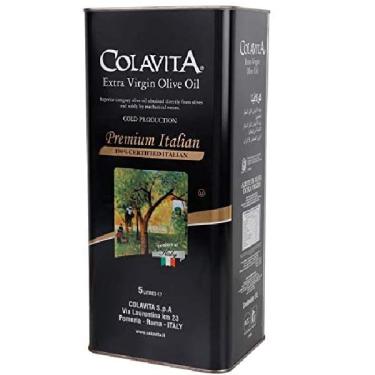 Imagem de Azeite Extra Virgem de Oliva colavita 5 Litros