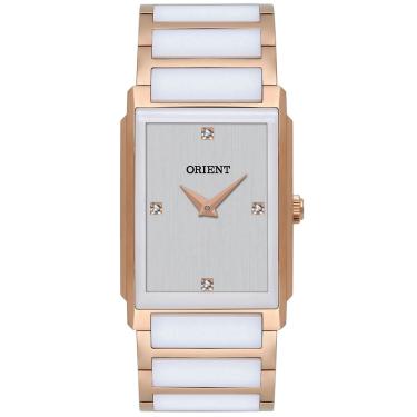 Imagem de Relógio Orient Feminino Ceramic Branco Ltsk0003 S1Rb