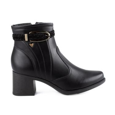 Imagem de Bota Mississipi Feminina De Cano Curto Mc851