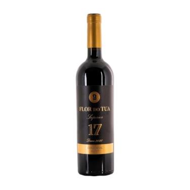 Imagem de Vinho Tinto Fino Seco Flor do Tua Superior 17 Douro, Portugal, 750ml, Safra 2020