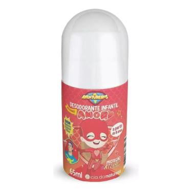 Imagem de Cia Da Natureza Luccas Neto Amor Deo Roll-On 65g