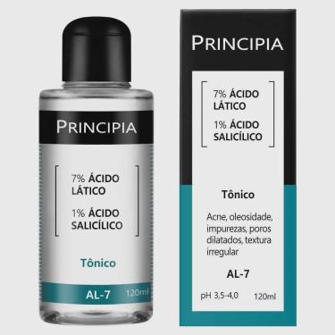 Imagem de Tônico Facial Principia Anti-Acne AL-7 - 30ml