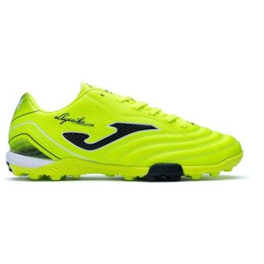 Imagem de Chuteira Joma Society Aguila AGUS2309TF Amarelo Neon