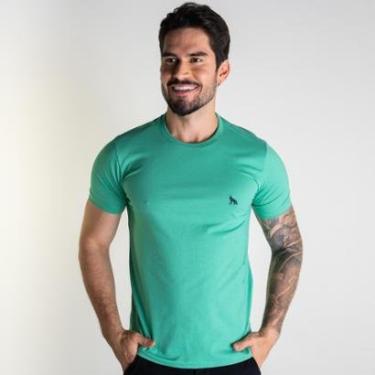 Imagem de Camiseta Acostamento Básica Masculina-Masculino