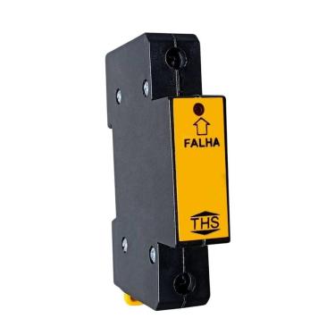 Imagem de Disjuntor Dps Ths 1P 12,5/60Ka 275V Cl1/2 Bs-12,5/60Ka-275