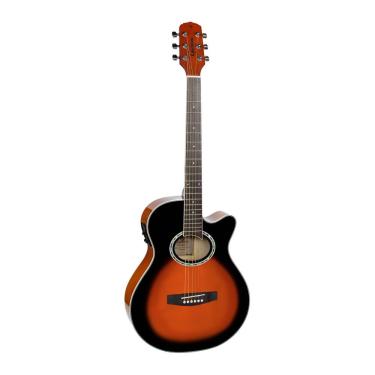 Imagem de Violão Aço Eletroacústico Giannini Performance GSF-1D CEQ