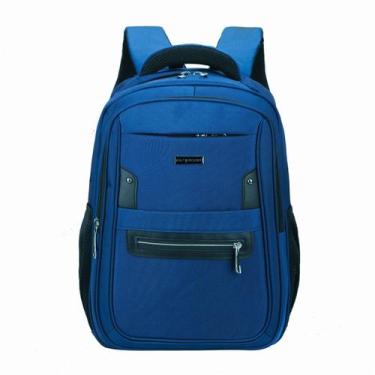 Imagem de Mochila Reforçada Grande Notebook Resistente - SWISSPORT